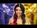 BELLE S SURPRISE TWIN WITH DISNEY PRINCESSES MULAN TIANA ELSA AND ANNA Plus Gaston Maleficent