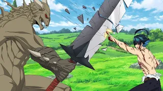 Everyone Ignored Him Due to Being Magicless, But He is More Powerful then SS Rank Mages
