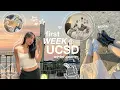 Download Lagu first week at UCSD 🐚 winter '24 | beach trips, pilates, classes