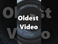Lagu Oldest Videos on YouTube