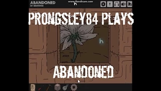 Abandoned Part 2 - Cube Puzzle