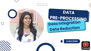1 9 Data Mining Data Pre-processing Data Integration Data Reduction BCA BCA6sem FDS