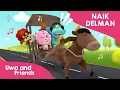 Download Lagu Naik Delman Versi 2023 - Lagu Anak Indonesia 90an