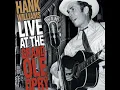 The Old Country Church (Live At The Grand Ole Opry/1952)