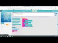 Code org Express Course Lesson 13 - Snowflakes with Anna Elsa