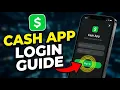 How to login to Cash App - Step By Step
