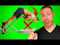 STOP Doing Back Extensions Like This