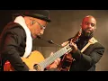 Lumane Casimir Aka Papa Gede de Strings live in Montreal Canada