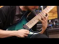 Download Lagu Stephen Taranto Plays a Few Notes at NAMM 2019