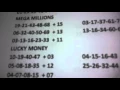 Libra lucky winning numbers for the lottery