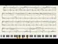 Download Lagu Tom Odell, AURORA — Butterflies (Piano Sheet Music)