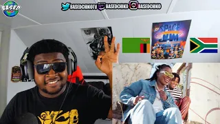 indigo stella ft nasty c company official music video reaction