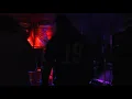 Darwin and the Finches - Tents (live 3.6.2020 @ the Greenhouse)