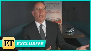 Jerry Seinfeld on Why Roseanne Barr Shouldn t Have Been Fired Exclusive