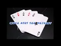 CINCO ASES - DANIEL ARANDA. (LETRA)