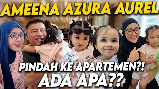 HABISKAN SEHARIAN BARENG AMEENA AZURA!! ARSY ARSYA SIAP SIAGA 24JAM!!