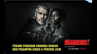 ganglands perang pengedar narkoba dengan duo perampok jenius u0026 pencuri licin