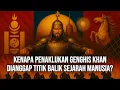 Lagu Memahami Genghis Khan dalam 44 Menit: Penakluk, Reformis, dan Arsitek Kekaisaran Terbesar