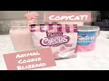 Copycat Frosted Animal Cookie Blizzard DIY Do stuff Eat Things