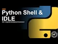 Python Shell and IDLE Tutorial 1