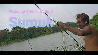 mancing belanak di spot sumuk