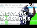How to Use Air Yards in NFL DFS Models