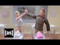 The Parent Trap 2 Robot Chicken Adult Swim