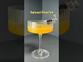 Download Lagu Spiced Passion 🔥(a simple and delicious 3 ingredients cocktail to make at home) #cocktail