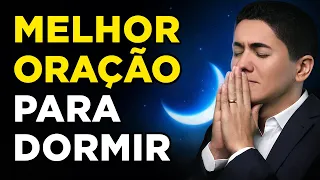 ORAÇÃO MAIS PODEROSA PARA DORMIR RÁPIDO E EM PAZ - Oração do Salmo 91 na Madrugada