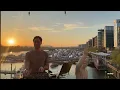Afro House Sunset Mix | Washington DC Rooftop Vibes | Ulises