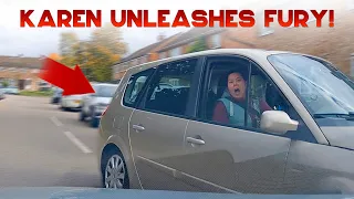 UNBELIEVABLE UK DASH CAMERAS BMW Motorway Slalom Lorry Rear Ended Twice Must Not Miss The Exit 