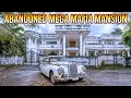 We Found an Abandoned MAFIA MANSION what happened here