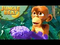Lagu Berry Good | Rainbow Rising | Jungle Beat: Munki \u0026 Trunk | Kids Animation 2023