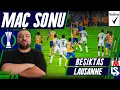 Download Lagu Beşiktaş-Lausanne | Maç Sonu Değerlendirmesi | Avrupa'daki Rakipler