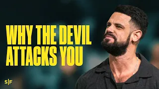 why the devil attacks you steven furtick