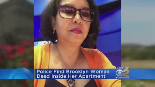 Sources Body Found Bound In Brooklyn