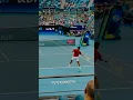 Download Lagu Medvedev v Felix Auger Aliassime Extended Rally #shorts