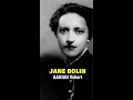 JANE BOLIN experiences of racial discrimination at Wellesley College