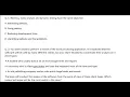 ISTQB foundation Bai 43 Quiz 3