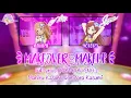 Download Lagu MAKEOVER♡MAKEUP｜Mahiru \u0026 Yozora｜FULL+LYRICS[ROM/KAN/ENG]｜Aikatsu Stars!