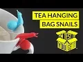 Tea bag Snails holder - GET IT FREE