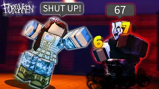 this annoying 67 kid kept ragebaiting everyone until this happened forsaken 
