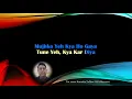Download Lagu Chori Chori Jab Nazrein Mili by SA Hussaini Karaoke