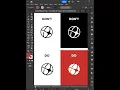 Adobe Illustrator Tips and Tricks - How to Invert a Logo Like a Pro