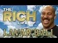 LAVAR BALL The RICH Life Forbes Net Worth Big Baller Mansion Rolls Royce more