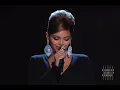 Beyoncé - "The Way We Were" (Barbra Streisand Tribute) | 2008 Kennedy Center Honors