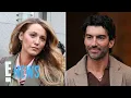 Blake Lively Justin Baldoni Settle It Ends With Us Legal Battle E News