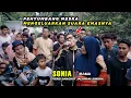 Download Lagu TIDAK DISANGKA PENYUMBANG INI BIKIN WARGA MELONGO | SONIA VERSI DANGDUT JALANAN IRAMA DOPANG