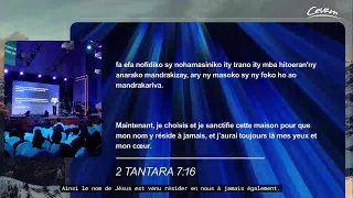 Montre moi ta Gloire| Nicole RABARISON | 04-10-2026 PM