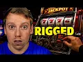 The Evil Way Casinos Rig Slot Machines